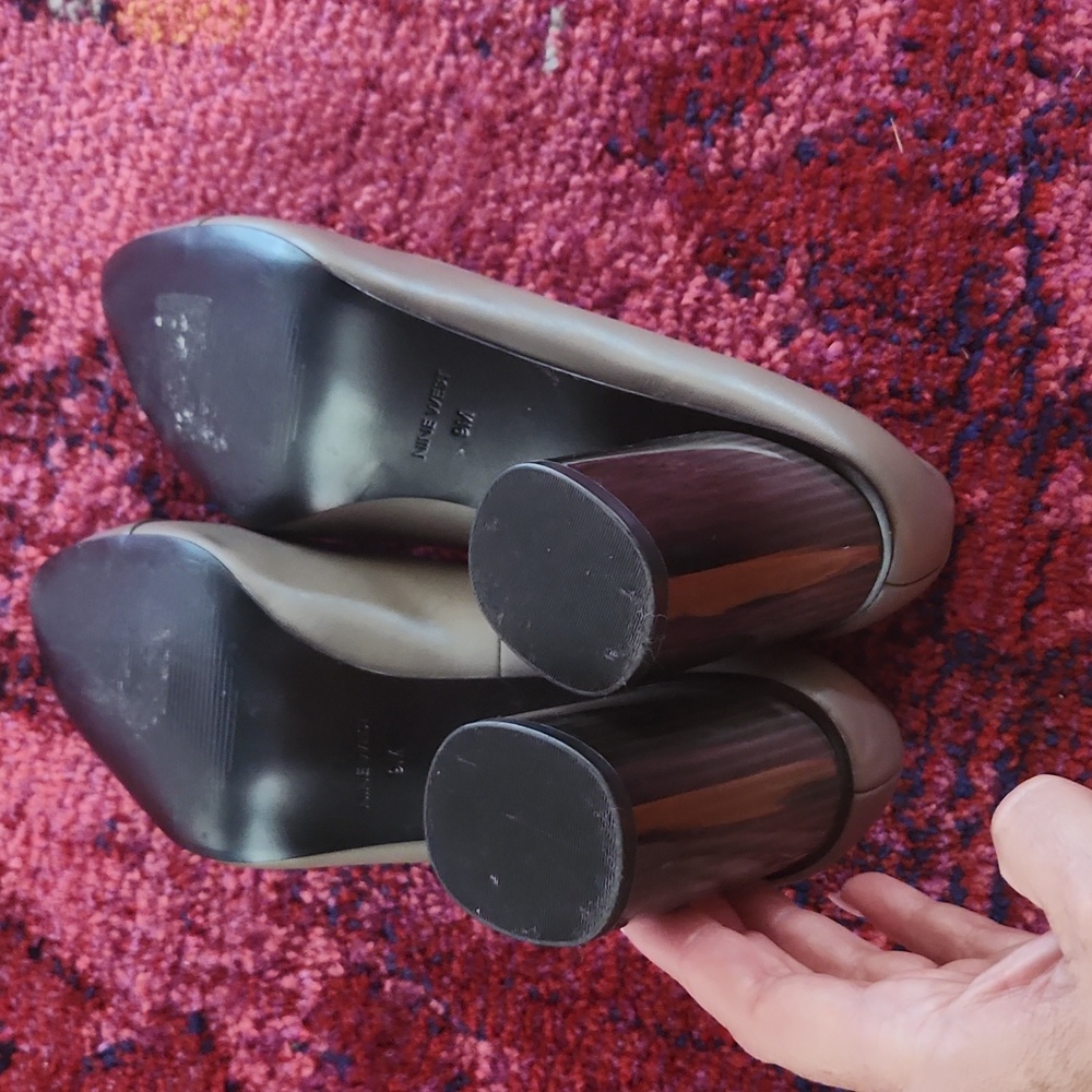 Nine West shoes - Picture 4 of 8